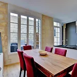 Les Halles Et Hauteurs By Cocoonr Apartament *