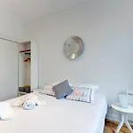 Apartament Les Halles Et Hauteurs By Cocoonr Bordeaux