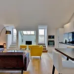 Apartament Les Halles Et Hauteurs By Cocoonr