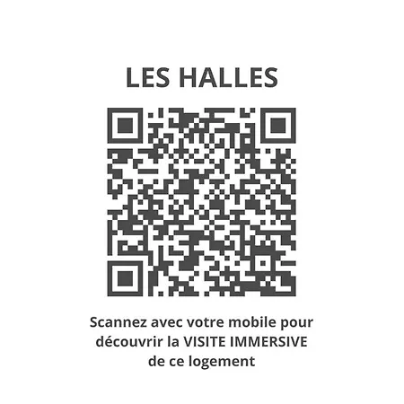 Les Halles Et Hauteurs By Cocoonr Apartament Bordeaux