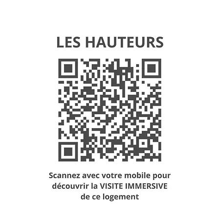 Les Halles Et Hauteurs By Cocoonr Apartament