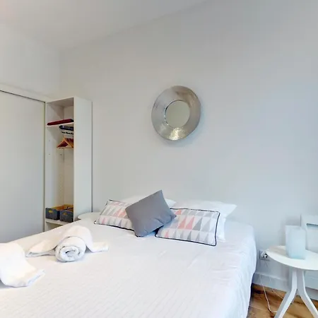Apartament Les Halles Et Hauteurs By Cocoonr Bordeaux
