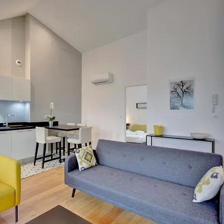 Les Halles Et Hauteurs By Cocoonr