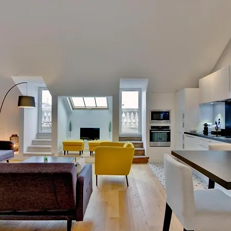 Apartament Les Halles Et Hauteurs By Cocoonr