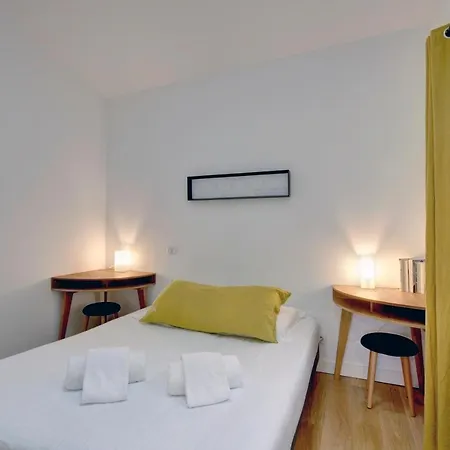 Les Halles Et Hauteurs By Cocoonr Apartment