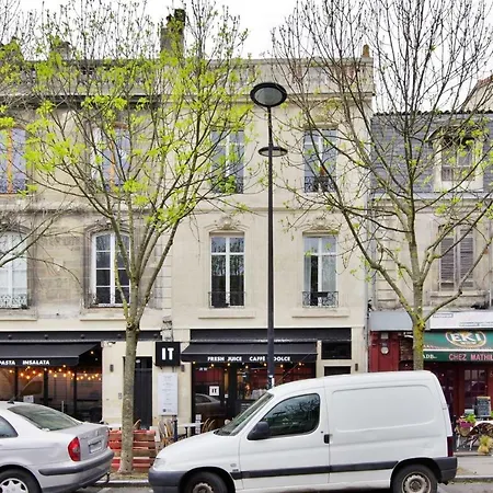Les Halles Et Hauteurs By Cocoonr Apartment *