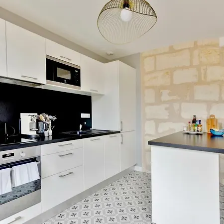 Les Halles Et Hauteurs By Cocoonr Bordeaux