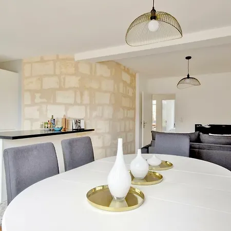 Les Halles Et Hauteurs By Cocoonr Apartament *