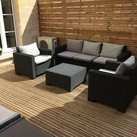 Apartament Les Halles Et Hauteurs By Cocoonr Bordeaux