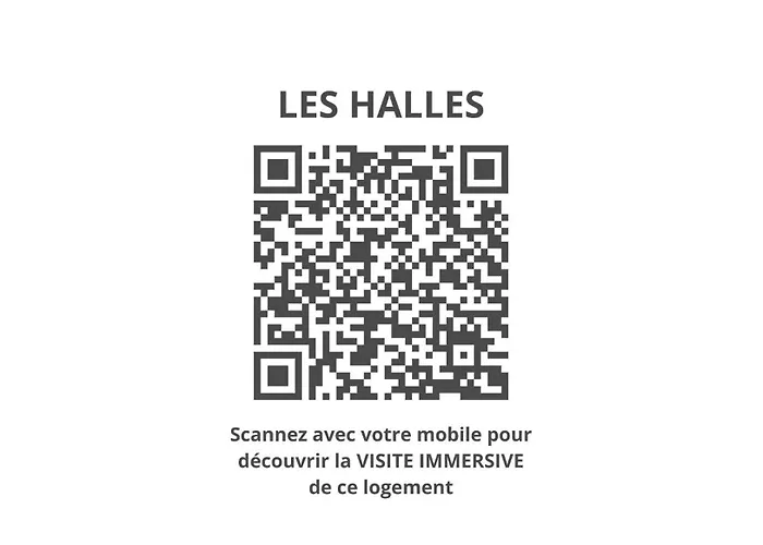 Les Halles Et Hauteurs By Cocoonr Apartment Bordeaux