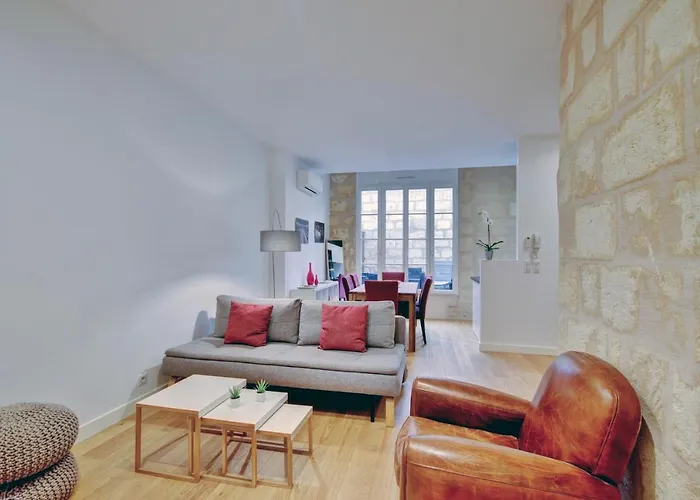 Les Halles Et Hauteurs By Cocoonr Apartment *