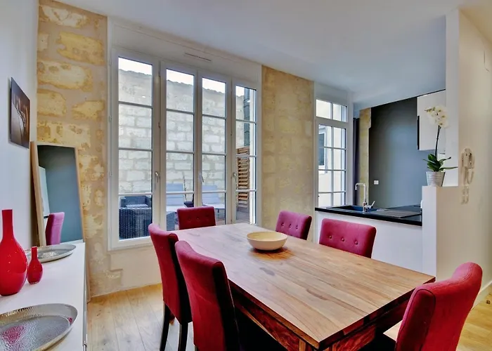 Les Halles Et Hauteurs By Cocoonr Apartment *