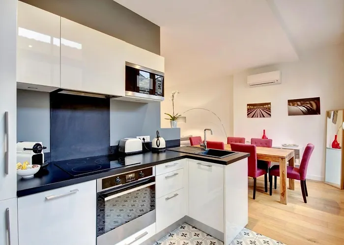 Les Halles Et Hauteurs By Cocoonr Bordeaux