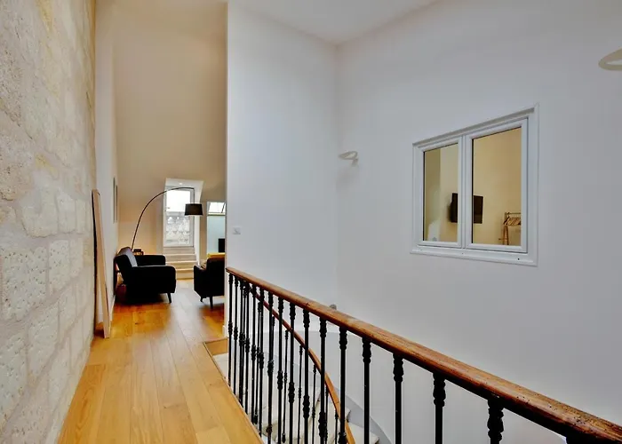 Les Halles Et Hauteurs By Cocoonr *