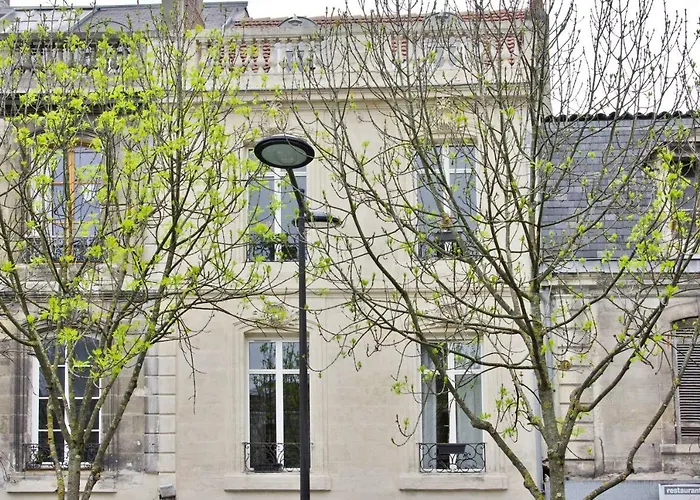 Les Halles Et Hauteurs By Cocoonr * Bordeaux