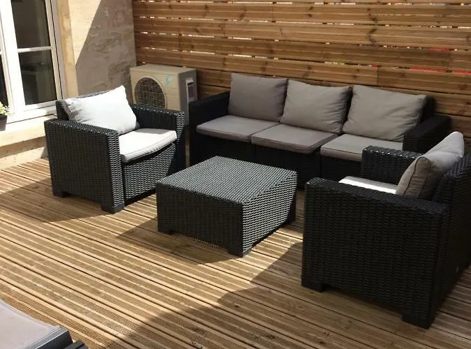 Apartment Les Halles Et Hauteurs By Cocoonr Bordeaux