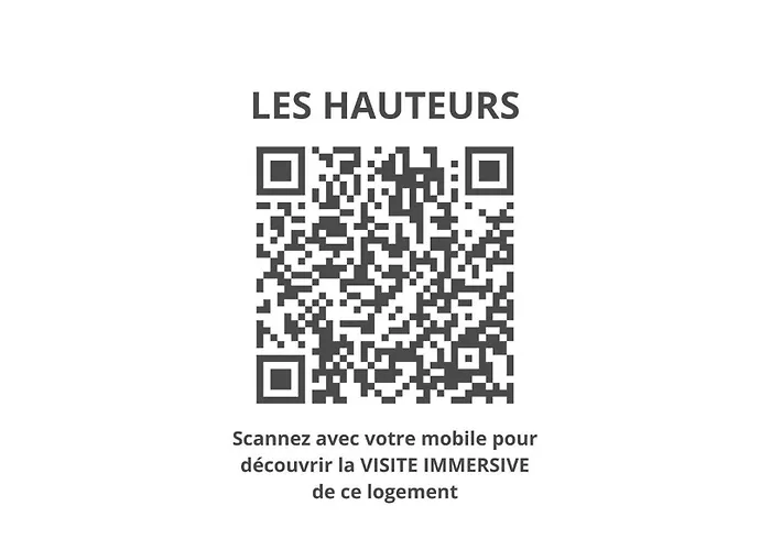 Les Halles Et Hauteurs By Cocoonr 아파트