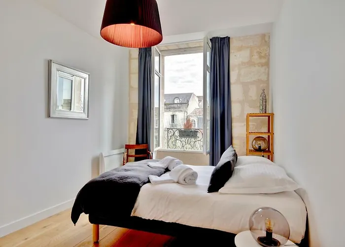 아파트 Les Halles Et Hauteurs By Cocoonr