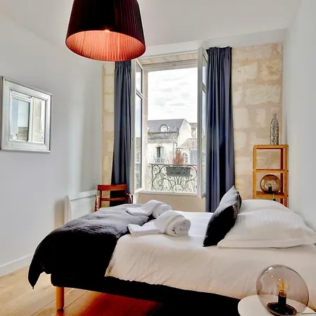 Apartamento Les Halles Et Hauteurs By Cocoonr